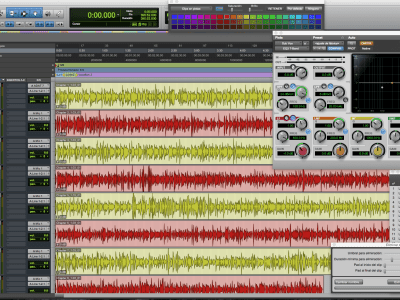 Your audiobook mastered with the ACX/Audible standards.