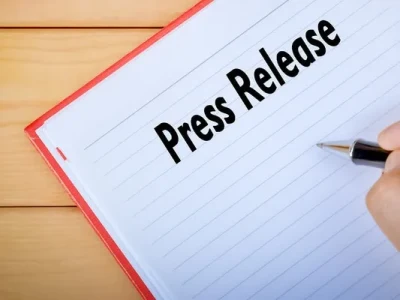 A media catching press release