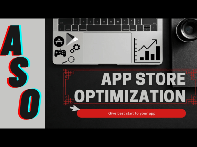 App Store Optimization (ASO) for your games and apps . | Upwork