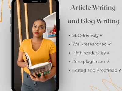 Well-researched and engaging articles