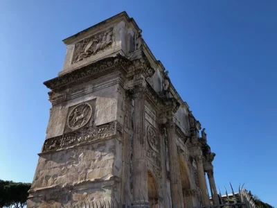 Travel Planning For Rome