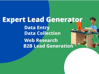 An expert lead generator for your business
