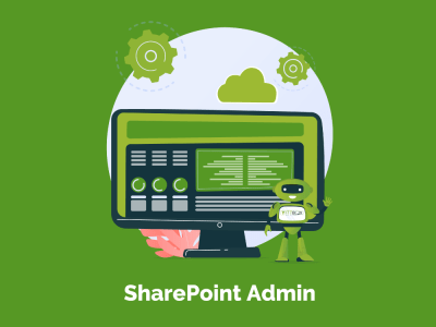 Setup M365 Tenant. Include SharePoint Online, Email,