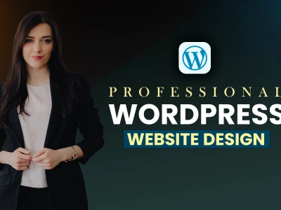 A responsive professional wordpress website design | Upwork