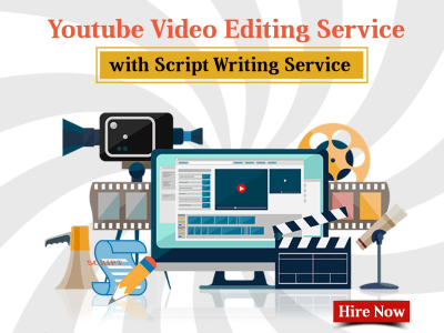 Creative YouTube Video Editing and Script Writing Services | Upwork