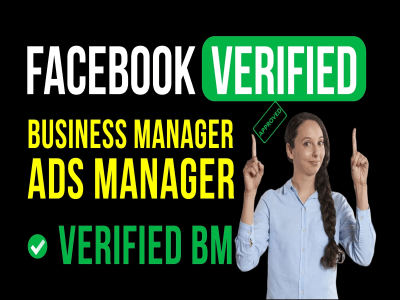 Verified meta facebook business manager and reinstated in profile