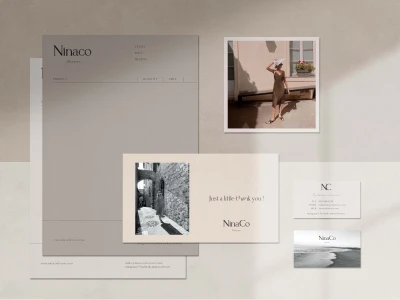 Professional Brand Identity and Coaching for your Startup.