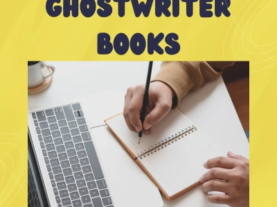 A professional book as a ghostwriter 10,000 words