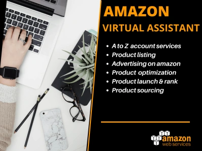 An expert Amazon FBA Virtual Assistant | Upwork