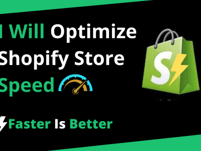 The best performance of your Shopify store