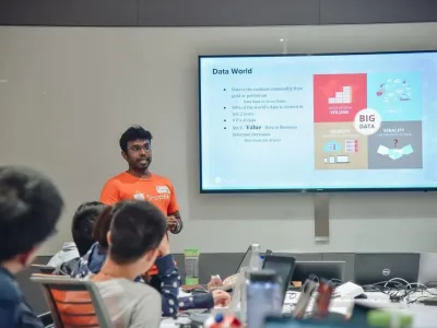 To learn Power BI in 3 weeks - Live Project & Course completion certificate