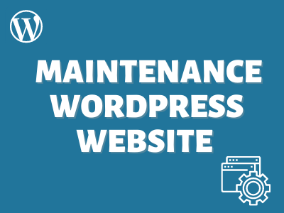 Monthly WordPress Website Management and Maintenance Support