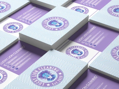 You will get a professional Business card design