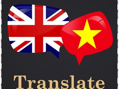 A fantastic translation English - Vietnamese you've ever known