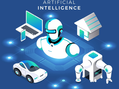 High-quality SEO articles, blog posts covering AI related topics