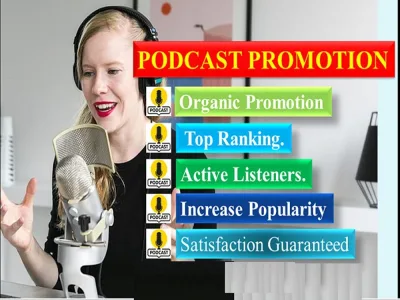 Promote your podcast to grow audiences and unlimited subscribe