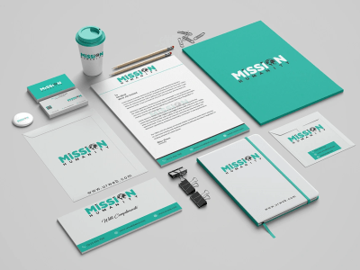 Professional branding, brand style guide, and brand identity design