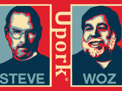 An Poster Made With Illustrator.