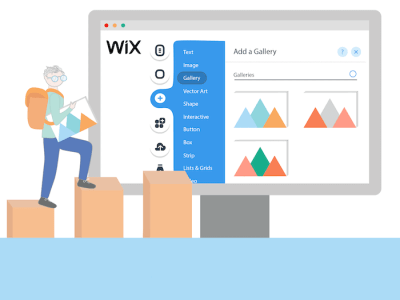 Wix Developer -Wix Expert -Wix Designer -Wix Design -Wix Studio