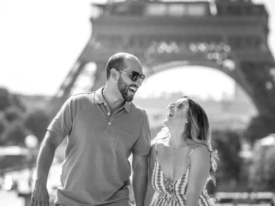 A photo walk in Paris