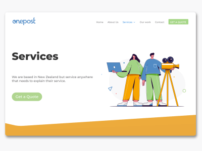 A professional flat vector illustration