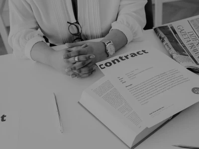 An excellent draft contract that meets all your business expectations