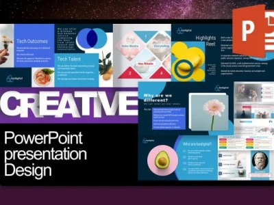 A Creative, Custom, and Impactful Presentations