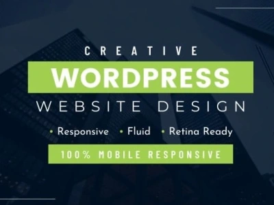 A WordPress website design and development for your business | Upwork