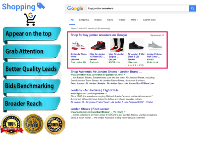 Google Ads | Google Shopping | Google Merchant center, eCommerce PPC Expert