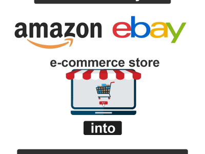 Your Amazon, eBay listings translated into Spanish, Russian, English