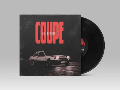 Professional Mixtape, Single or Album Cover Art