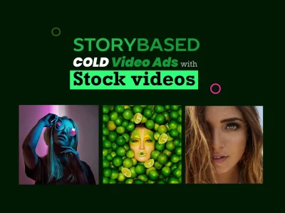 Story based short video ads for Shopify , Facebook IG or LinkedIn