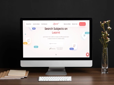 A Great featured Learning website. | Upwork