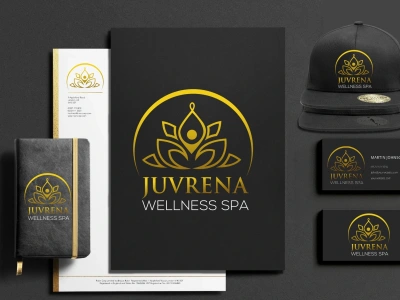 Luxury beauty, feminine, spa, fashion, cosmetic, skincare logo design