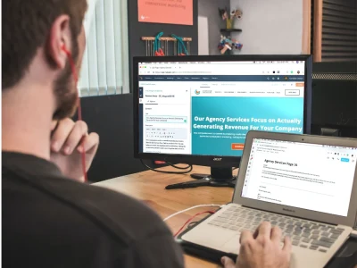 Everything Set Up on your Hubspot, Zoho and Salesforce CRM