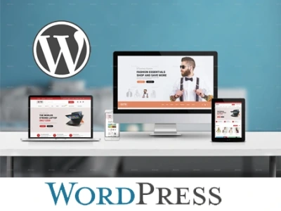 A fully functional WordPress website | Upwork