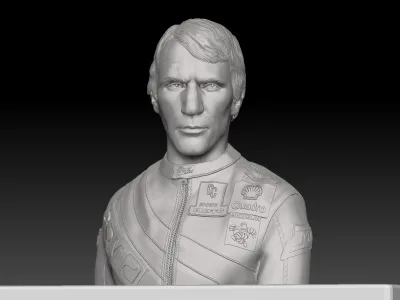 An amazing printable digital sculpting