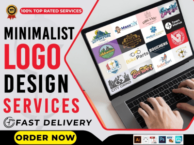 Logo, Logo design, Logo design and branding, Minimalist Logo design Expert