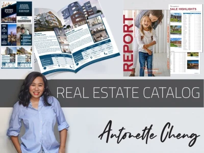 A Brochure to Boost your Real Estate Marketing Goals! (Print-Ready)