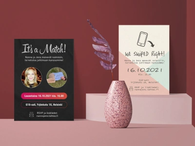 Printable greeting cards and invitations | Digital Card Design
