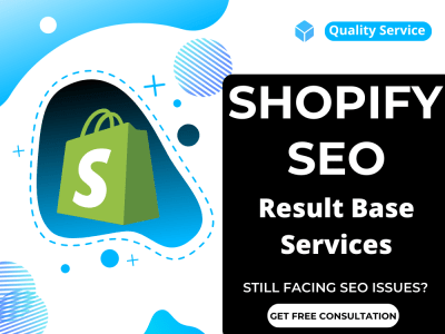 Shopify SEO | Shopify SEO Expert |  Shopify On Page SEO | Technical SEO