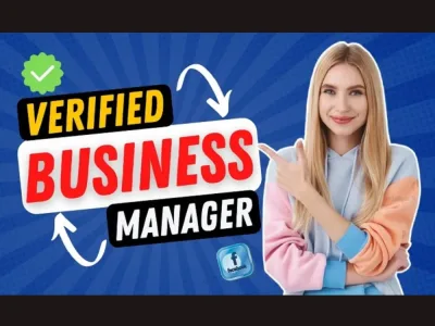Verified Facebook business manager ready to run Facebook ads campaign