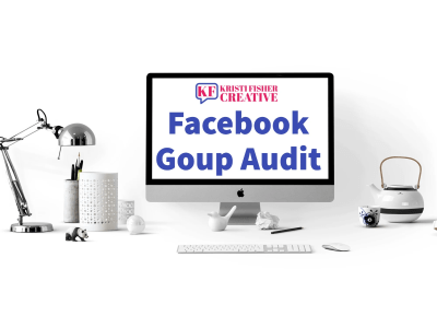 A comprehensive Facebook Group Audit.