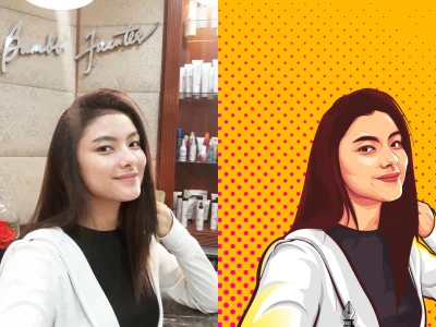 Custom Vector Art of your Photo