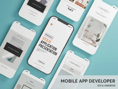 Custom Mobile Application Hybrid Mobile Application Native Android iOs App
