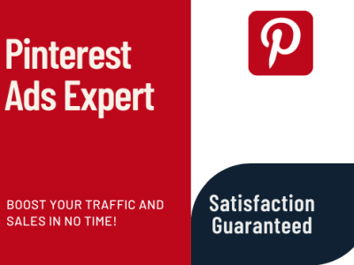 High-octane pinterest ads/advertising campaign
