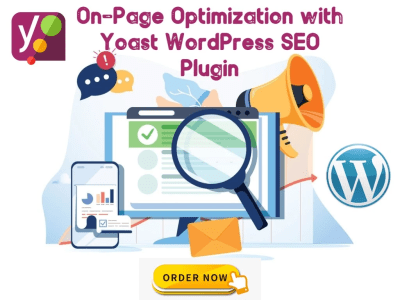 Yoast On Page SEO for WordPress Sites by Top Yoast Expert/Yoast SEO Expert