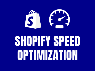 Shopify page speed optimization |  90+ google page speed scores