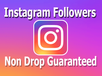 Instagram Promotion on Instagram Followers Non-Drop Followers