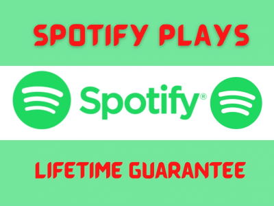 Spotify Music Viral Promotion And Followers